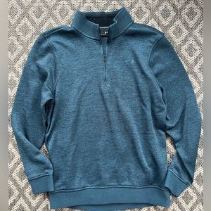 Mens under armour quarter zip sweatshirt
